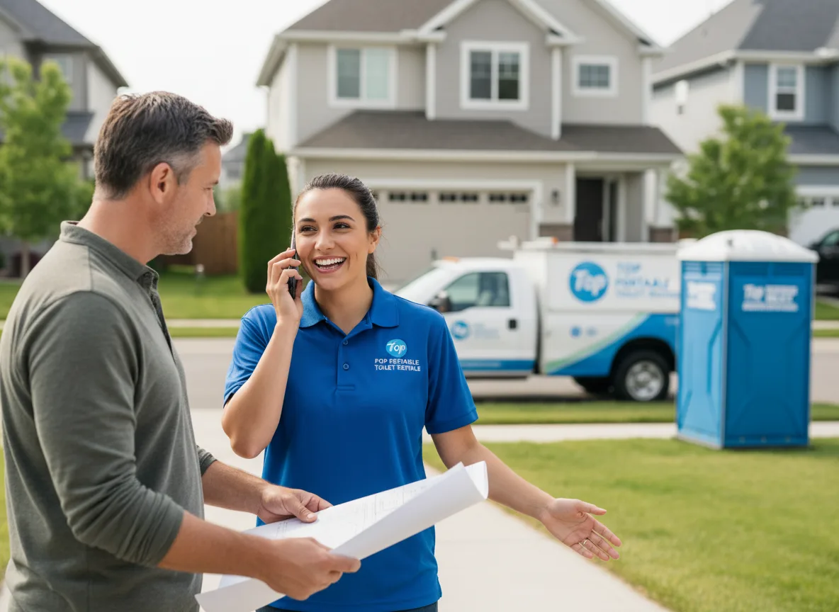 Short Term Porta Potty Rental West Tisbury, MA FAQs